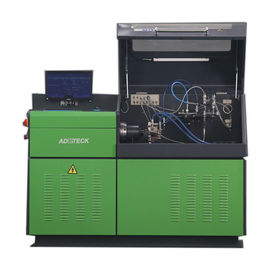 সাধারণ রেল Injectors এবং পাম্প জন্য ADM8711,11 KW সাধারণ রেল সিস্টেম টেস্ট বেঞ্চ