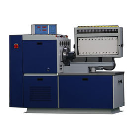 7.5Kw ডিজেল ইনজেকশন জ্বালানি পাম্প টেস্ট বেঞ্চ, ডিজেল ইনজেক্টর টেস্ট বেঞ্চ 50 / 60 HZ