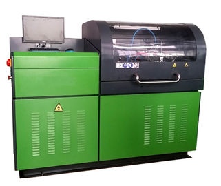 ADM8719,18.5KW,220V/380V/415V,50HZ/60HZ,Common Rail Pump Test Bench With Compressor Cooling 5000KAL