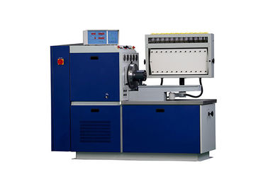 12PSDW-B জ্বালানি পাম্প টেস্ট বেঞ্চ 50/60 HZ 6/12 সিলিন্ডার সহ