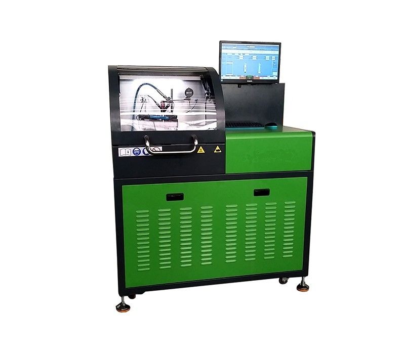 4KW 2000Bar ব্লু ফ্যান কুলিং কমন রেল ইনজেক্টর পরীক্ষক বেঞ্চ ইলেকট্রনিক শক্তি সহ