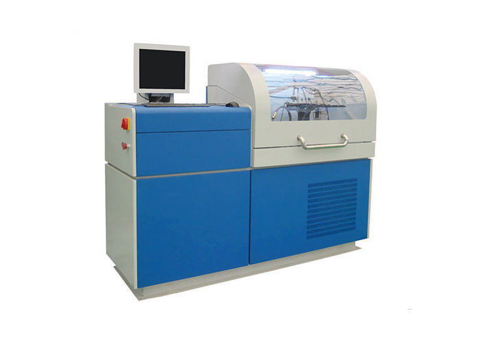 ADM8719,18.5 কিলোওয়াট, ৩ ফেজ, অটোমেটিক ইলেকট্রনিক কমন রেল পাম্প টেস্ট বেঞ্চ ফ্লো মিটার সহ